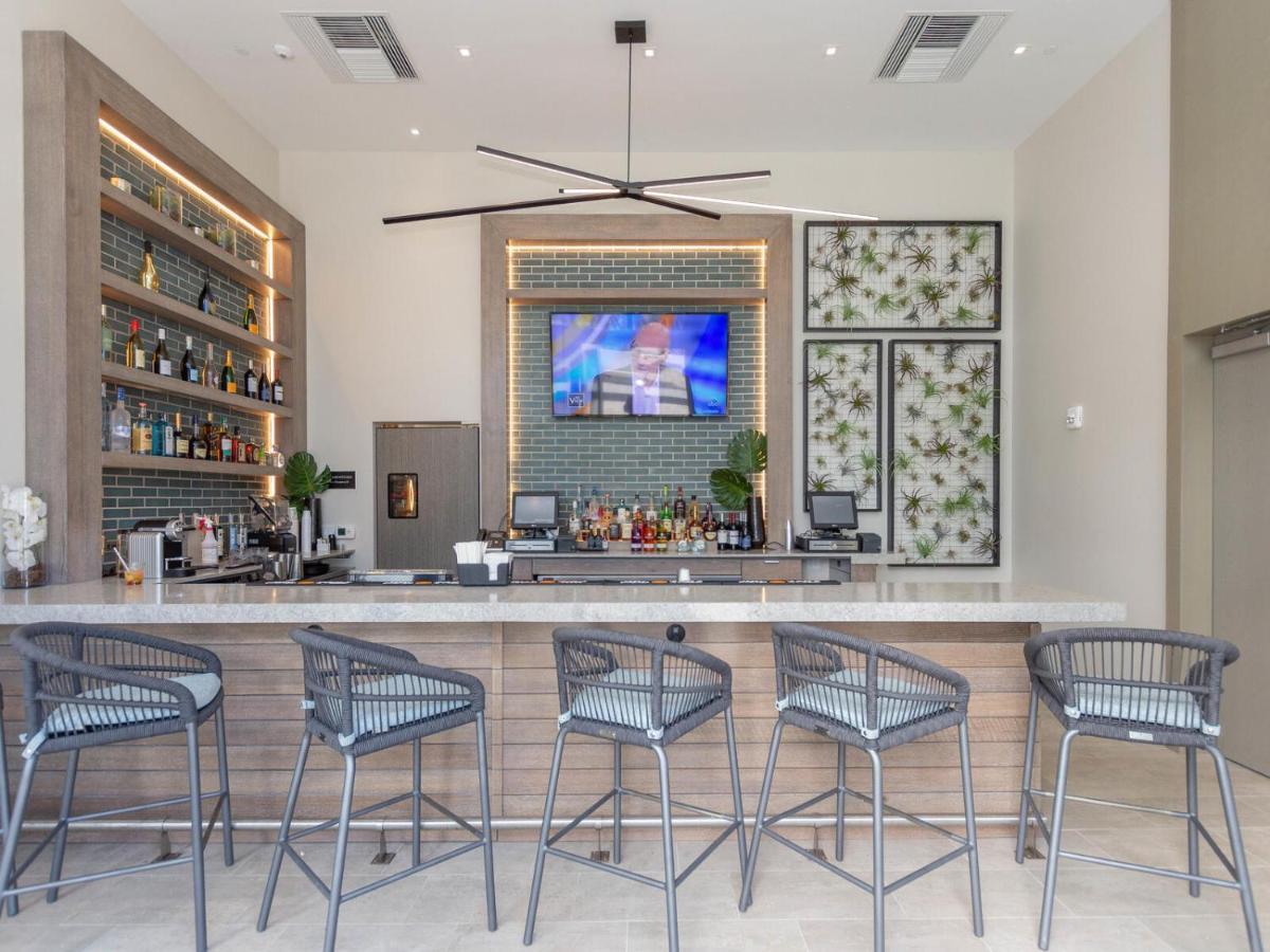Hyde House - Luxury High Floor 2br 2ba With Direct Ocean View, Roof Pool, Amenities Apartamento Hollywood